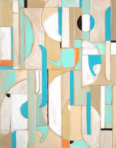 Original Abstract Paintings by Darla McKenna