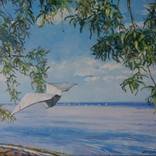 Weekend by the sea by Anatolii Varvarov