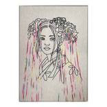 Ribbon Girl 2 by Tanja Hirschfeld