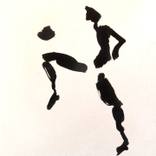 Footballer (2) by Tim Hale