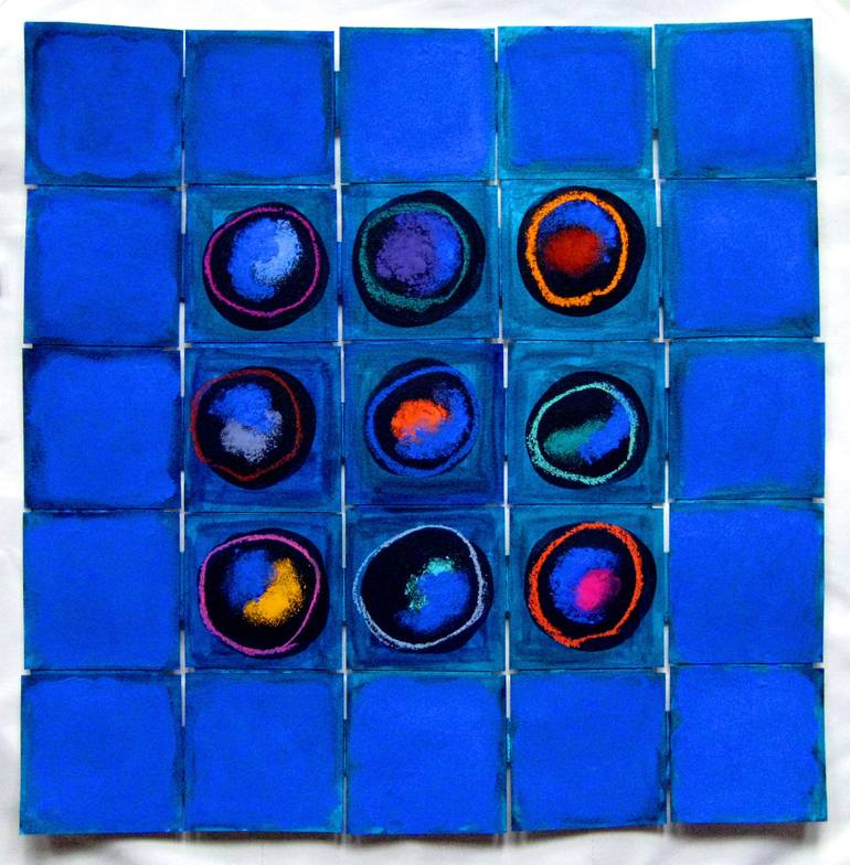 Original Other Abstract Sculpture by Jonet Harley-Peters