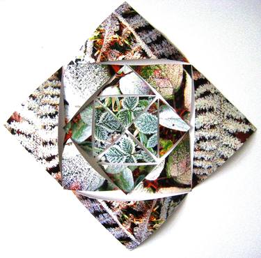 Original Fine Art Garden Sculpture by Jonet Harley-Peters