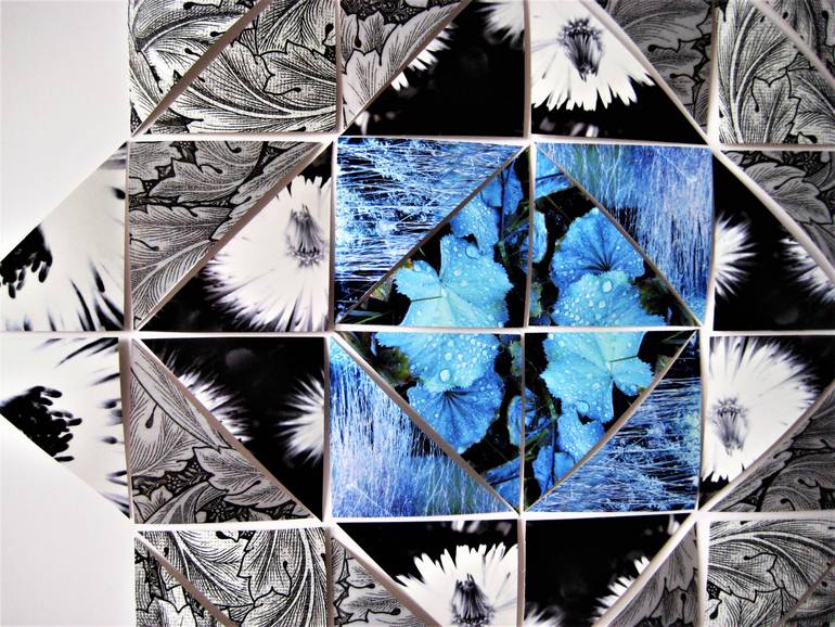 Original Other Geometric Sculpture by Jonet Harley-Peters