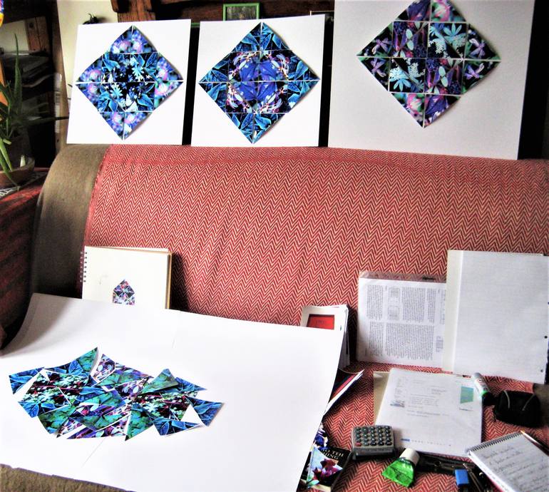 Original Other Botanic Sculpture by Jonet Harley-Peters