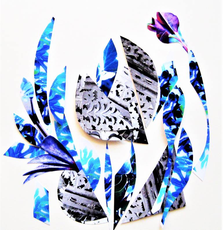 Print of Fine Art Garden Sculpture by Jonet Harley-Peters