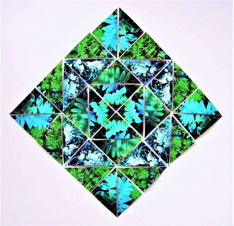 Print of Fine Art Botanic Sculpture by Jonet Harley-Peters