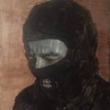 Self-portrait by mihail blinov