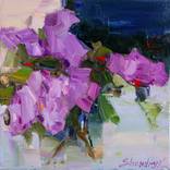 Lilac moments by Tetiana Shendryk