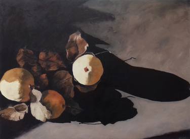 Original Figurative Still Life Paintings by Suzanne Roles
