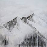 SILVER MOUNTAINS by Ollie Cervenkova