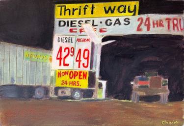 Truck Stop - 1975 thumb