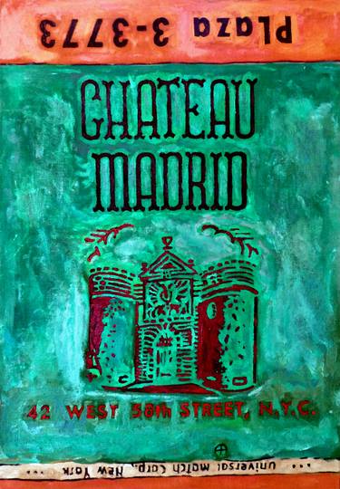 Chateau Madrid thumb