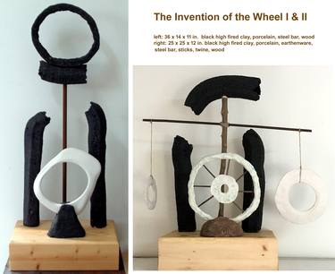 The Invention of the Wheel I & II thumb