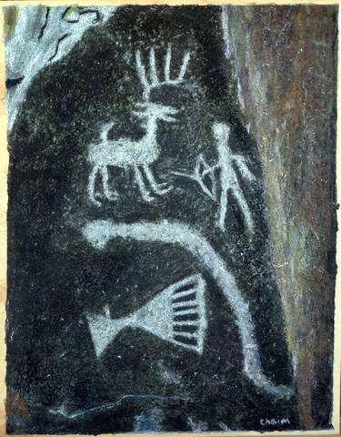 Petroglyphs thumb