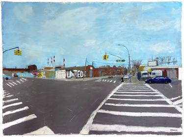 Intersection, Queens thumb