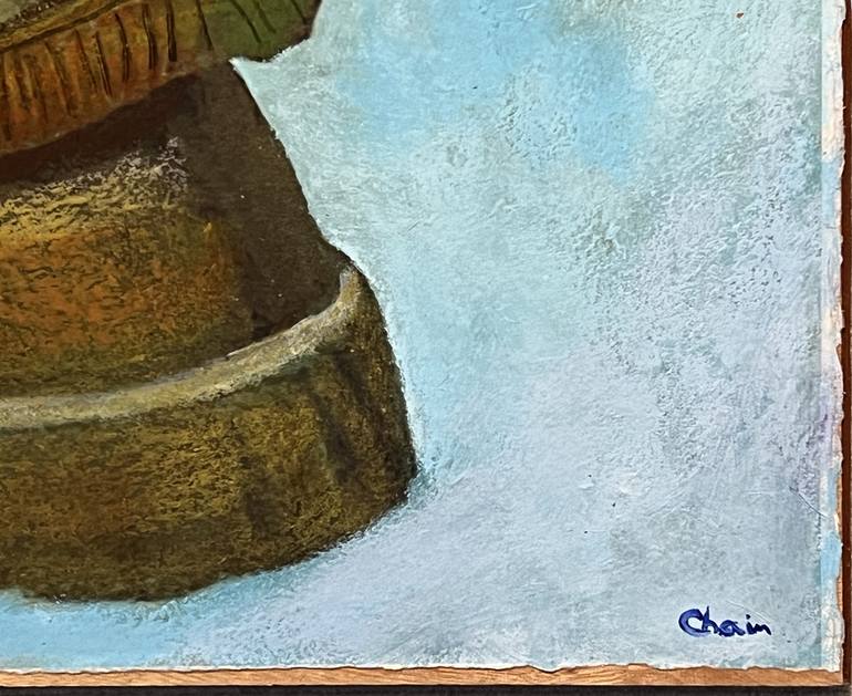 Original Other Still Life Painting by Chaim Bezalel