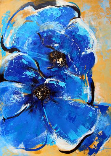 Blue Poppy thumb