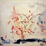 Abstract artwork, full of love insiration, energy of the life