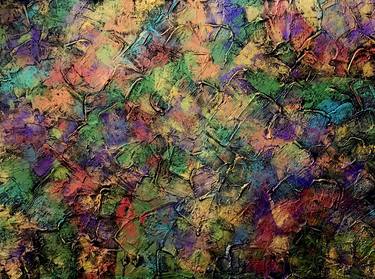 Original Abstract Paintings by Donna Murray