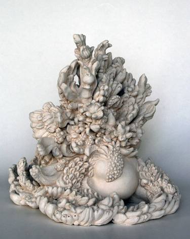 Original Nature Sculpture by Miriam Lenk