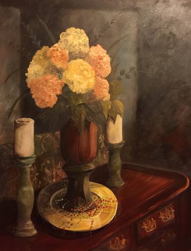 Original Realism Still Life Paintings by Gary Delancey