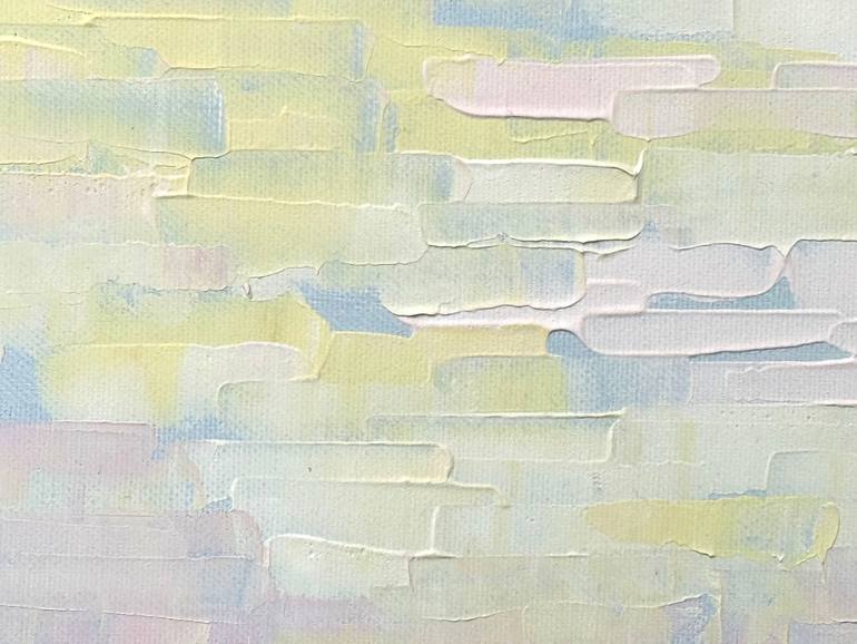 Original Abstract Expressionism Abstract Painting by Daria Zakharova