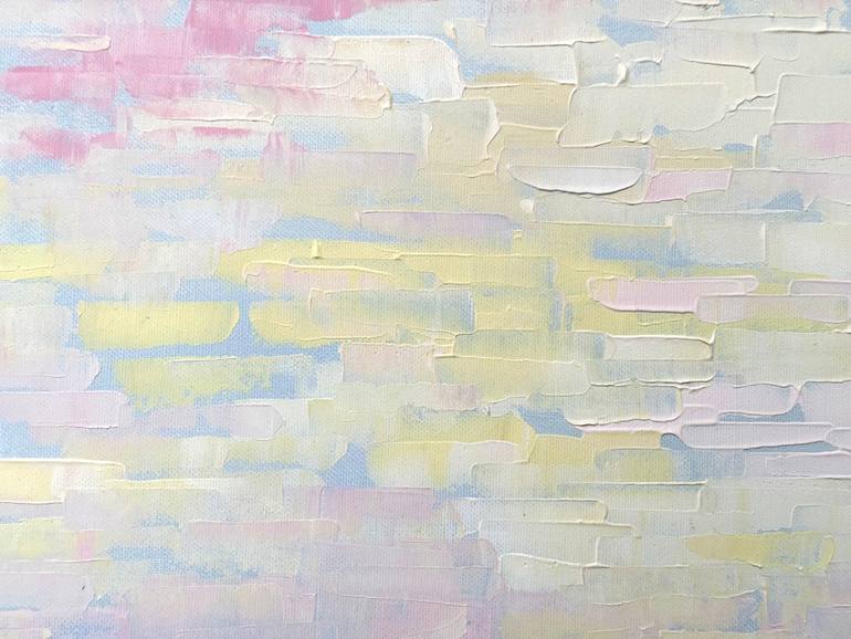 Original Abstract Expressionism Abstract Painting by Daria Zakharova