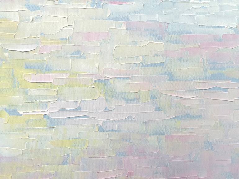 Original Abstract Expressionism Abstract Painting by Daria Zakharova