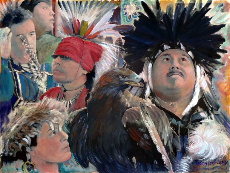 View in a Room Artwork