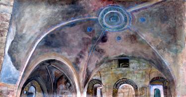 Interior Arches, Mamilla, Jerusalem thumb