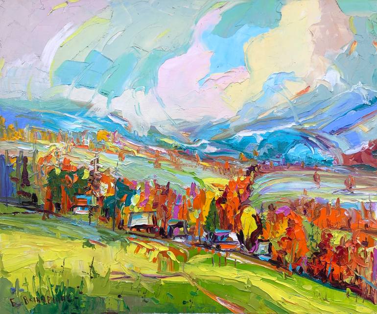 View in a Room Artwork