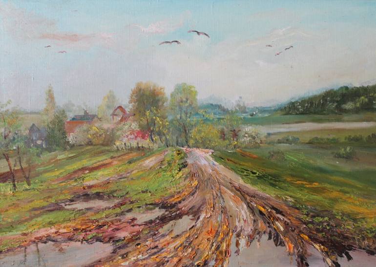 View in a Room Artwork