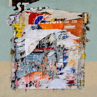 Original Realism Abstract Photography by Michel Godts