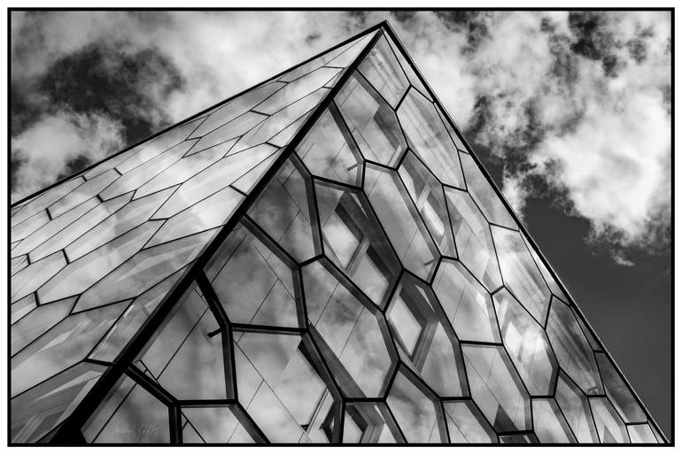Print of Abstract Architecture Photography by Michel Godts