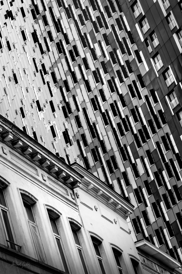 Print of Abstract Architecture Photography by Michel Godts
