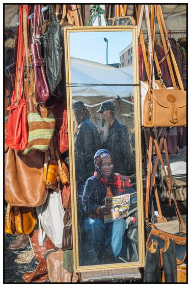 Print of Documentary Cities Photography by Michel Godts