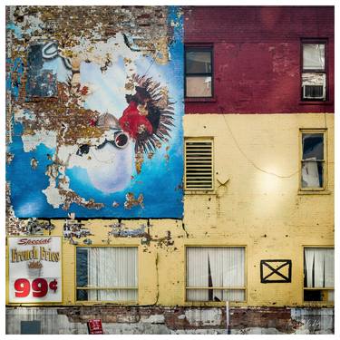 Original Street Art Cities Photography by Michel Godts