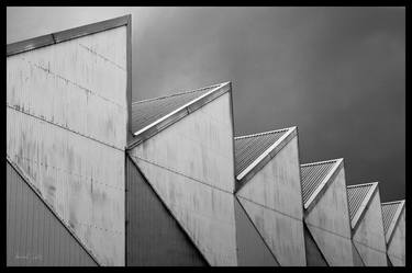 Print of Abstract Architecture Photography by Michel Godts