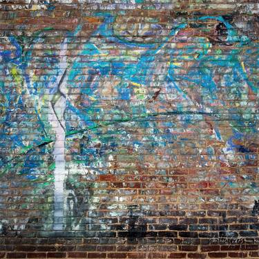 Print of Graffiti Photography by Michel Godts