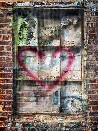 Original Graffiti Photography by Michel Godts