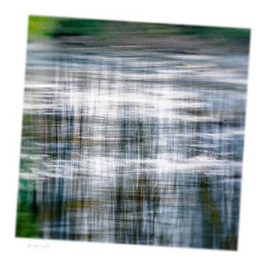 Original Abstract Water Photography by Michel Godts