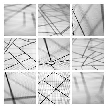 Original Geometric Photography by Michel Godts
