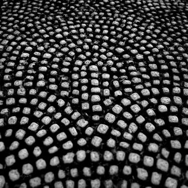 Print of Abstract Patterns Photography by Michel Godts