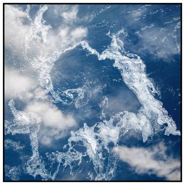 Print of Abstract Aerial Photography by Michel Godts