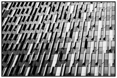 Print of Abstract Architecture Photography by Michel Godts