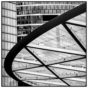 Original Abstract Architecture Photography by Michel Godts