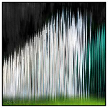 Print of Abstract Light Photography by Michel Godts