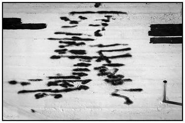 Print of Abstract Graffiti Photography by Michel Godts