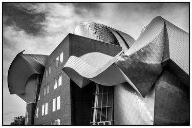 Original Architecture Photography by Michel Godts