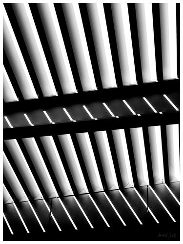 Print of Abstract Architecture Photography by Michel Godts